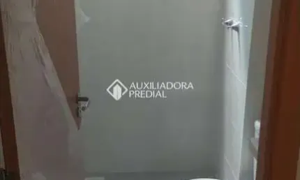 Apartamento com 2 quartos à venda na sete mil e oito, 280, restinga, porto alegre, 40 m2 por r$ 160.000