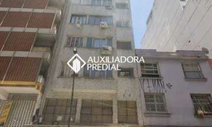Apartamento com 1 quarto à venda na Rua General Câmara, 413, Centro Histórico, Porto Alegre, 26 m2 por R$ 180.000