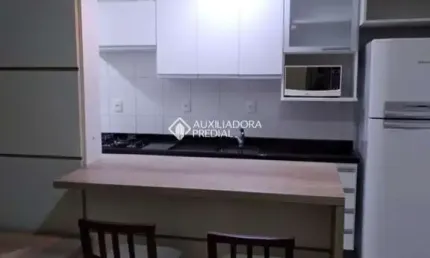 Apartamento com 1 quarto à venda na Rua Jataí, 865, Cristal, Porto Alegre, 44 m2 por R$ 199.900