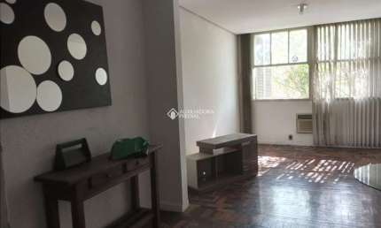 Apartamento com 1 quarto à venda na Rua Doutor Voltaire Pires, 66, Santo Antônio, Porto Alegre, 33 m2 por R$ 140.000