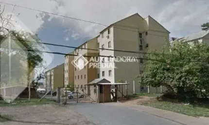 Apartamento com 2 quartos à venda na Rua Vinte e Seis de Março, 415, Mário Quintana, Porto Alegre, 38 m2 por R$ 100.000