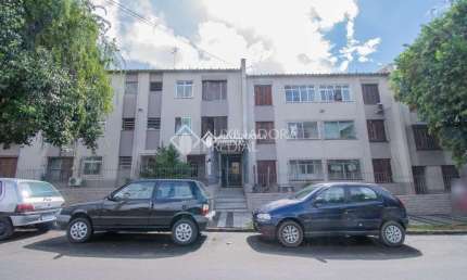 Apartamento com 1 quarto à venda na Rua Tarcila Moraes Dutra, 140, Rubem Berta, Porto Alegre, 38 m2 por R$ 85.000