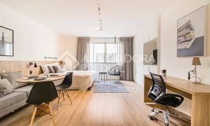 Apartamento com 1 quarto à venda na Rua Duque de Caxias, 1705, Centro Histórico, Porto Alegre, 41 m2 por R$ 310.000