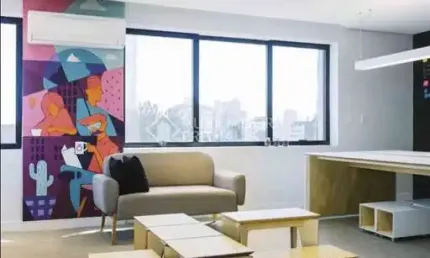 Sala comercial à venda na Rua Xavier Ferreira, 21, Auxiliadora, Porto Alegre, 58 m2 por R$ 299.000