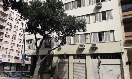Apartamento com 4 quartos à venda na Rua Duque de Caxias, 1327, Centro Histórico, Porto Alegre, 163 m2 por R$ 550.000