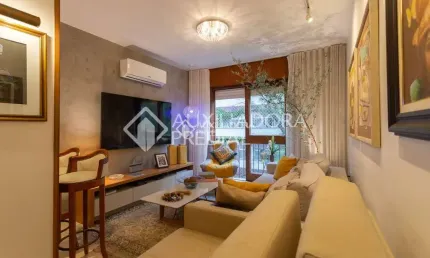 Apartamento com 3 quartos à venda na Avenida Coronel Lucas de Oliveira, 1500, Petrópolis, Porto Alegre, 120 m2 por R$ 820.000