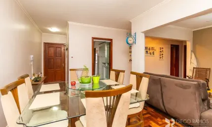 Apartamento com 3 quartos à venda na Avenida Plínio Brasil Milano, 2171, Higienópolis, Porto Alegre, 75 m2 por R$ 330.000
