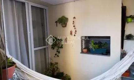 Apartamento com 2 quartos à venda na avenida professor oscar pereira, 2338, glória, porto alegre, 67 m2 por r$ 389.000