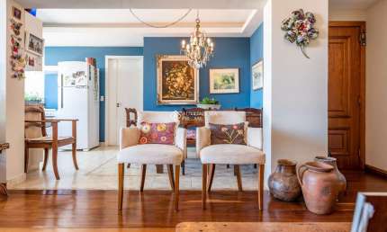 Apartamento com 3 quartos à venda na Rua Otávio Dutra, 164, Santa Tereza, Porto Alegre, 110 m2 por R$ 850.000