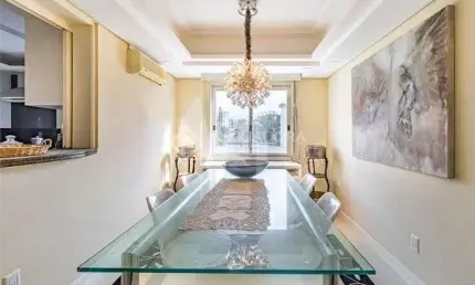 Apartamento com 3 quartos à venda na Avenida Montreal, 444, Jardim Lindóia, Porto Alegre, 117 m2 por R$ 968.000