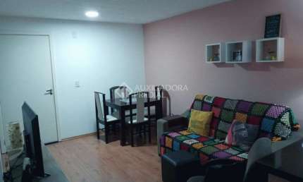 Apartamento com 2 quartos à venda na Rua Atílio Supertti, 340, Vila Nova, Porto Alegre, 50 m2 por R$ 178.000