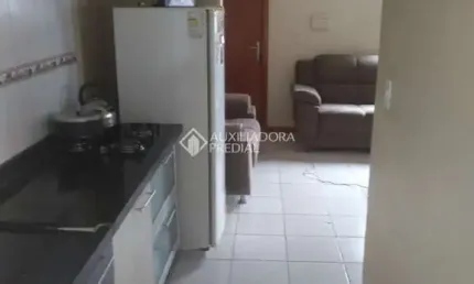 Apartamento com 2 quartos à venda na estrada joão de oliveira remião, 5765, lomba do pinheiro, porto alegre, 42 m2 por r$ 185.000