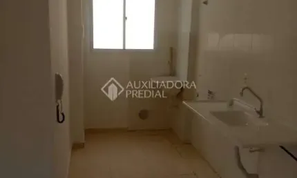 Apartamento com 2 quartos à venda na Travessa Esporte Clube Cruzeiro, 200, Morro Santana, Porto Alegre, 43 m2 por R$ 215.000
