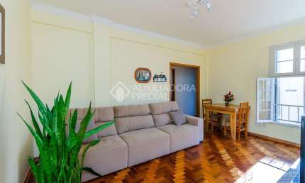 Apartamento com 4 quartos à venda na Avenida Alberto Bins, 456, Centro Histórico, Porto Alegre, 84 m2 por R$ 390.000