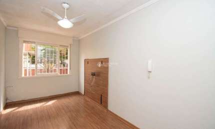 Apartamento com 1 quarto à venda na Rua Ângelo Crivellaro, 720, Jardim do Salso, Porto Alegre, 41 m2 por R$ 147.340