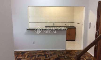 Cobertura com 2 quartos à venda na Rua Doutor Vargas Neto, 70, Jardim Leopoldina, Porto Alegre, 68 m2 por R$ 318.000