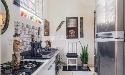 Apartamento com 2 quartos à venda na Rua Grão Pará, 58, Menino Deus, Porto Alegre, 58 m2 por R$ 371.000