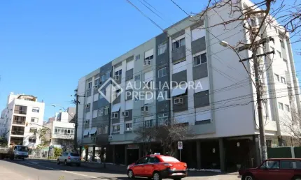 Apartamento com 1 quarto à venda na rua mucio teixeira, 1751, menino deus, porto alegre, 41 m2 por r$ 280.000