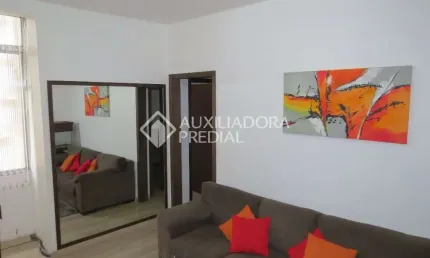 Cobertura com 3 quartos à venda na Rua João Alfredo, 277, Cidade Baixa, Porto Alegre, 90 m2 por R$ 480.000