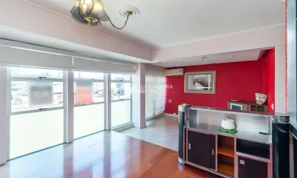 Apartamento com 3 quartos à venda na avenida ipiranga, 710, praia de belas, porto alegre, 125 m2 por r$ 650.000