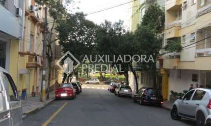 Apartamento com 1 quarto à venda na Rua General Vasco Alves, 236, Centro Histórico, Porto Alegre, 40 m2 por R$ 248.000