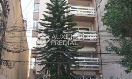 Apartamento com 1 quarto à venda na Rua General Vasco Alves, 236, Centro Histórico, Porto Alegre, 40 m2 por R$ 248.000