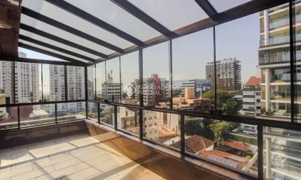 Cobertura com 3 quartos à venda na Avenida Bagé, 1352, Petrópolis, Porto Alegre, 332 m2 por R$ 3.325.000