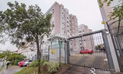 Apartamento com 2 quartos à venda na Rua Primeiro de Setembro, 340, São José, Porto Alegre, 50 m2 por R$ 275.400