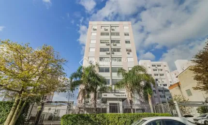 Apartamento com 2 quartos à venda na rua primeiro de setembro, 340, são josé, porto alegre, 50 m2 por r$ 231.250