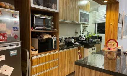 Apartamento com 2 quartos à venda na Avenida Teresópolis, 2255, Teresópolis, Porto Alegre, 59 m2 por R$ 280.000