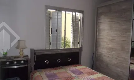 Apartamento com 3 quartos à venda na Avenida Baltazar de Oliveira Garcia, 1502, São Sebastião, Porto Alegre, 53 m2 por R$ 250.000