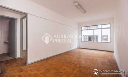 Apartamento com 1 quarto à venda na Rua Voluntários da Pátria, 595, Centro Histórico, Porto Alegre, 55 m2 por R$ 160.000
