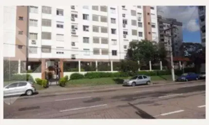 Apartamento com 1 quarto à venda na Rua Oswaldo Pereira de Freitas, 175, Partenon, Porto Alegre, 41 m2 por R$ 223.500
