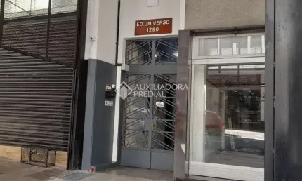 Apartamento com 1 quarto à venda na Rua Riachuelo, 1290, Centro Histórico, Porto Alegre, 30 m2 por R$ 130.000