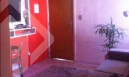 Apartamento com 2 quartos à venda na Avenida João Antônio Silveira, 7455, Restinga, Porto Alegre, 38 m2 por R$ 130.000