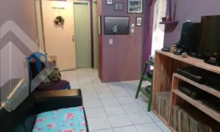 Apartamento com 1 quarto à venda na Rua Barão de Teffe, 241, Menino Deus, Porto Alegre, 57 m2 por R$ 285.000