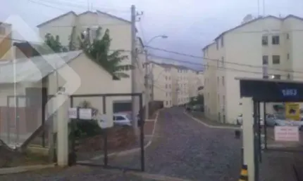 Apartamento com 2 quartos à venda na Estrada Cristiano Kraemer, 1863, Vila Nova, Porto Alegre, 38 m2 por R$ 149.000