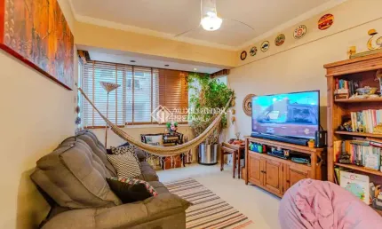 Apartamento com 2 quartos à venda na Avenida Loureiro da Silva, 1710, Cidade Baixa, Porto Alegre, 63 m2 por R$ 650.000