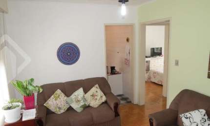 Apartamento com 2 quartos à venda na Rua Botafogo, 1096, Menino Deus, Porto Alegre, 49 m2 por R$ 230.000