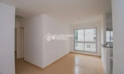 Apartamento com 2 quartos à venda na rua tenente ary tarrago, 3095, protásio alves, porto alegre, 52 m2 por r$ 280.000