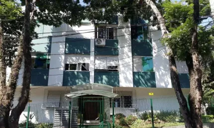 Apartamento com 1 quarto à venda na rua adão baino, 680, cristo redentor, porto alegre, 40 m2 por r$ 212.000