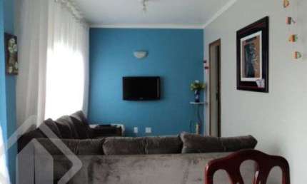 Cobertura com 2 quartos à venda na Avenida Capivari, 572, Cristal, Porto Alegre, 75 m2 por R$ 430.000