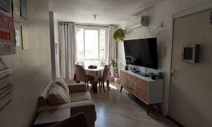 Apartamento com 2 quartos à venda na Rua Ney da Gama Ahrends, 565, Protásio Alves, Porto Alegre, 43 m2 por R$ 179.900