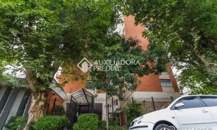 Apartamento com 3 quartos à venda na praça menino deus, 45, menino deus, porto alegre, 79 m2 por r$ 414.000