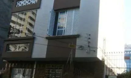 Apartamento com 3 quartos à venda na Rua Gonçalves Dias, 295, Menino Deus, Porto Alegre, 81 m2 por R$ 530.000