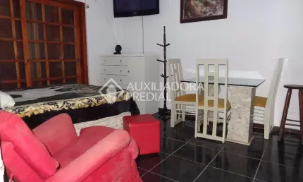 Apartamento com 1 quarto à venda na rua luiz afonso, 540, cidade baixa, porto alegre, 24 m2 por r$ 190.000