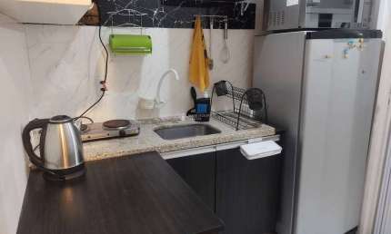 Apartamento com 1 quarto à venda na Rua São Mateus, 77, Bom Jesus, Porto Alegre, 27 m2 por R$ 130.000