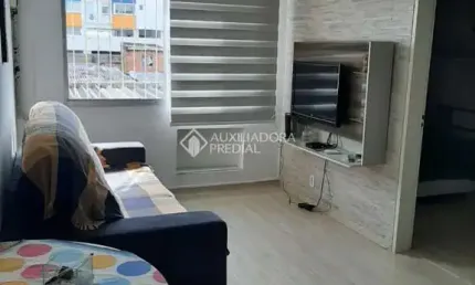 Apartamento com 1 quarto à venda na Avenida Ipiranga, 3377, Praia de Belas, Porto Alegre, 42 m2 por R$ 240.000