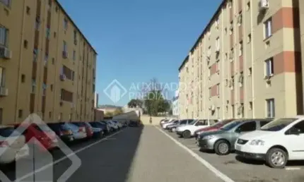 Apartamento com 2 quartos à venda na rua nelson zang, 271, partenon, porto alegre, 39 m2 por r$ 195.000