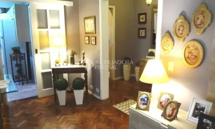 Apartamento com 3 quartos à venda na Rua Doutor Vicente de Paula Dutra, 280, Praia de Belas, Porto Alegre, 97 m2 por R$ 399.000